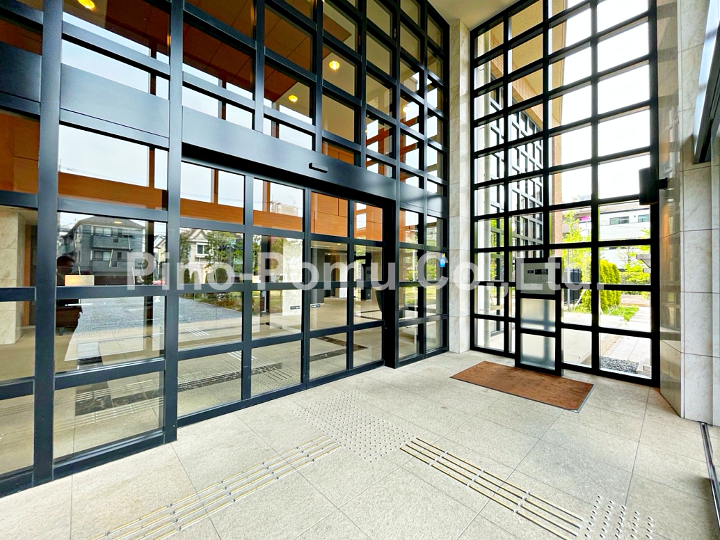 スーパー　マルエツ目黒店（スーパー）まで427m