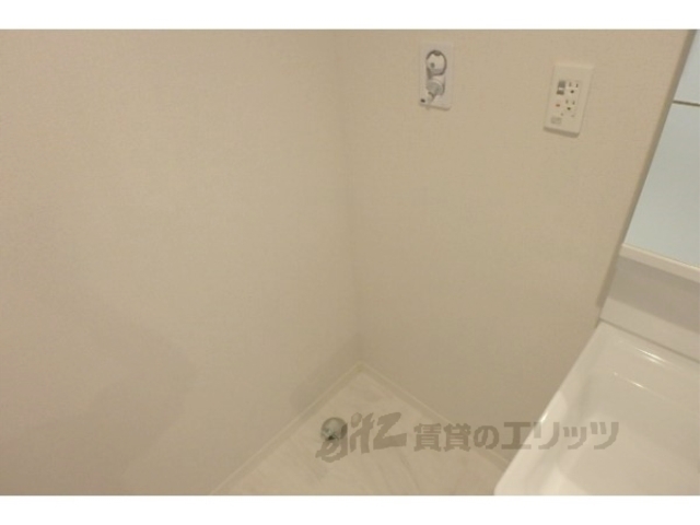 その他部屋・スペース　洗濯機置場