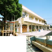 幼稚園・保育園　広島暁の星幼稚園（幼稚園・保育園）まで109m