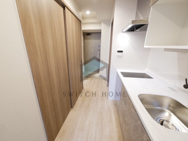 その他部屋・スペース　内装です！≪内装は2.5.8F白色/3.6.9Fグレー/4.