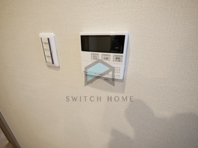 その他設備　給湯設備です！