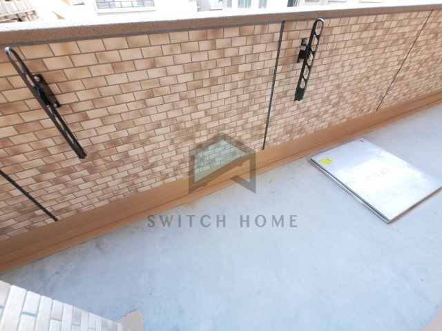 バルコニー　バルコニーです！