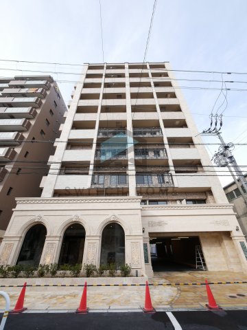 建物外観　外観もきれいです