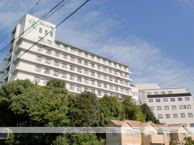 病院　ベルランド病院（病院）まで819m