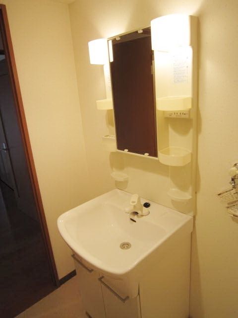 洗面設備　☆内装☆