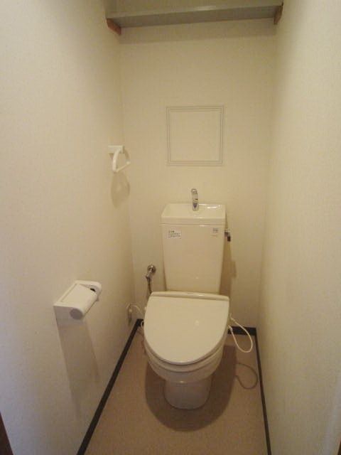 トイレ　☆内装☆