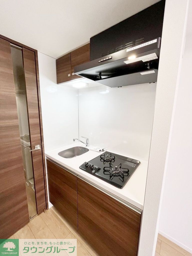 キッチン　キッチン