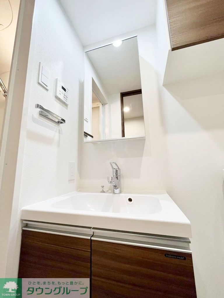 洗面設備　洗面