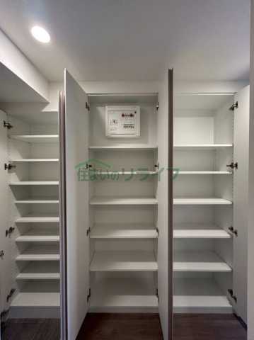 収納　他部屋参照