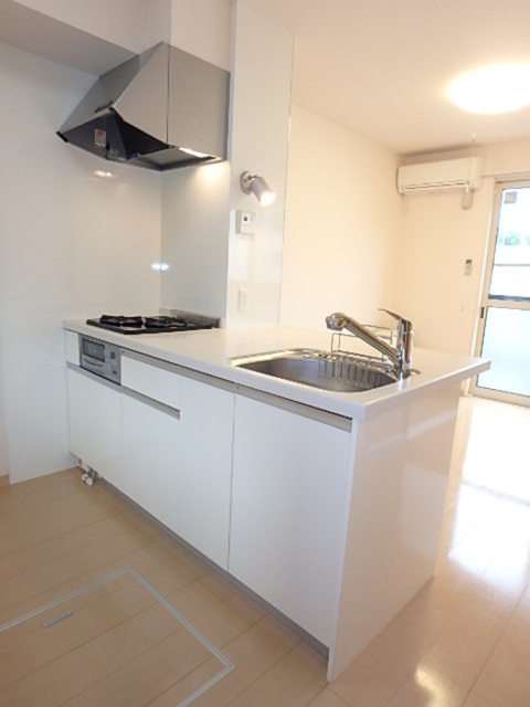 キッチン　キッチン