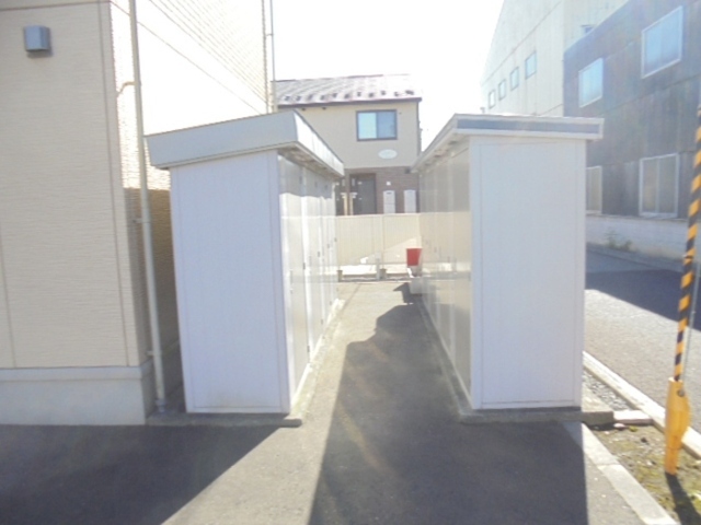 その他共有部分　物置