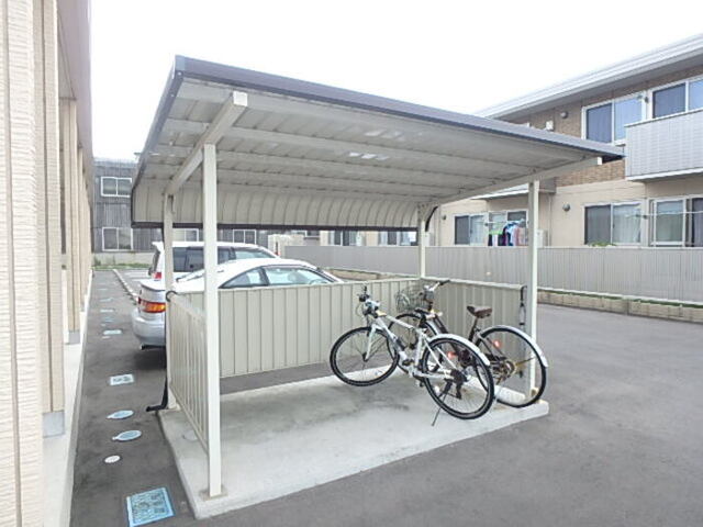 その他　駐輪場