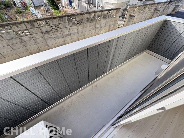 バルコニー　他社様掲載物件もまとめてご紹介、ご案内可能です(^^)/