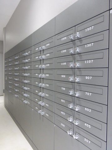 その他共有部分　共用部