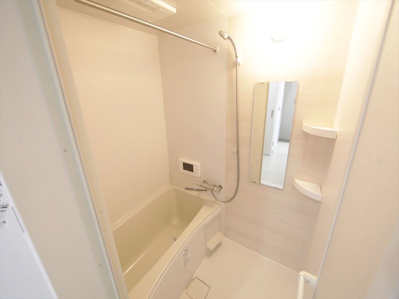 バス・シャワールーム　浴室暖房乾燥機付　浴室テレビ付お風呂