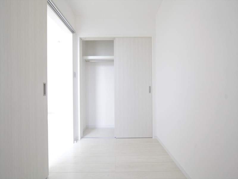 その他部屋・スペース　洋室2.9帖　クローゼット付（収納充実してます）