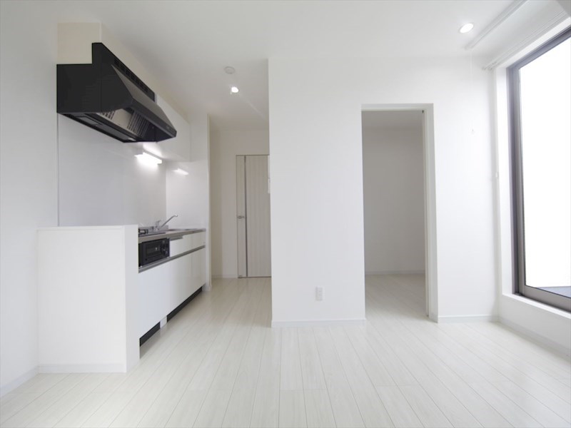 その他　ＬＤＫ8.6帖　洋室2.9帖　エアコン完備　バルコニー