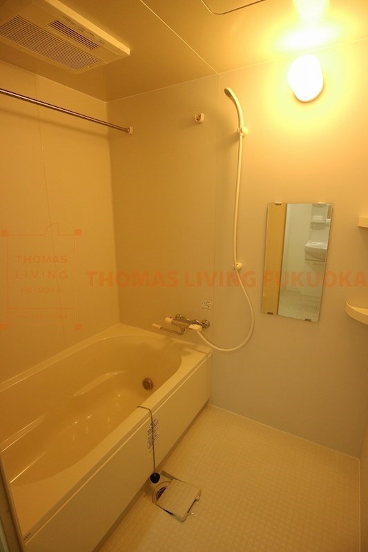 バス・シャワールーム　福岡・佐賀のお部屋探しはトーマスリビングまで
