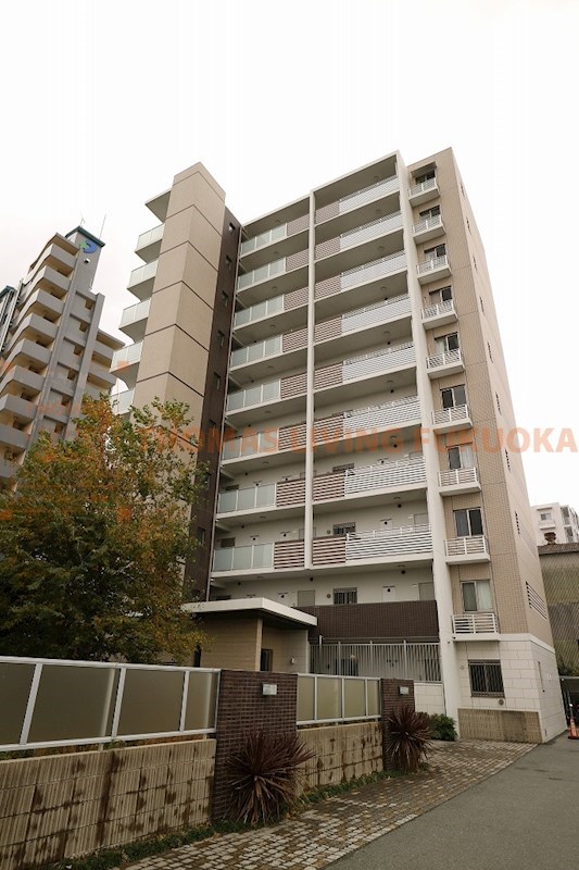 建物外観　福岡・佐賀のお部屋探しはトーマスリビングまで