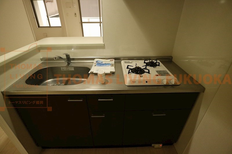 キッチン　福岡・佐賀のお部屋探しはトーマスリビングまで