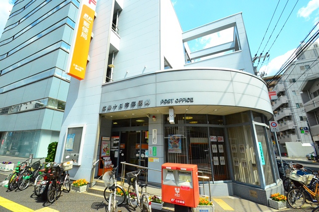 郵便局　広島十日市郵便局（郵便局）まで491m