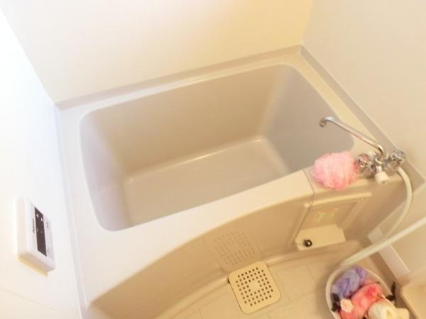 バス・シャワールーム　セパレート！