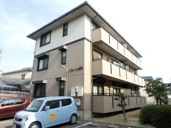 建物外観　大和ハウス施工！