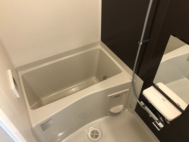 バス・シャワールーム　施工イメージです。