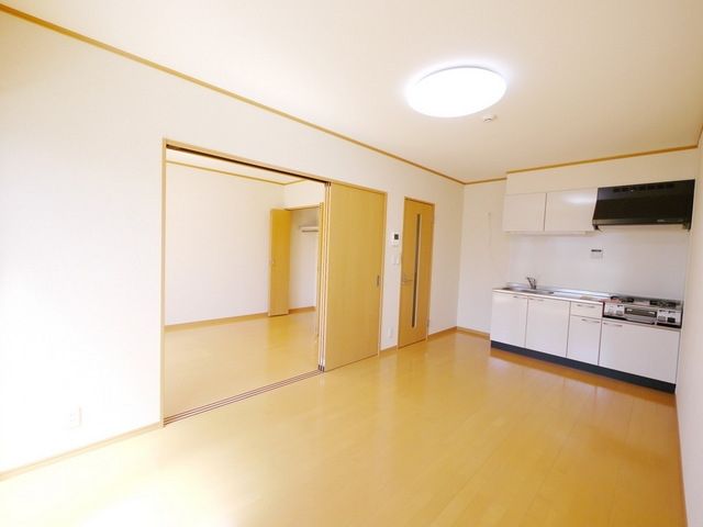 居室・リビング　★ゆったりリビング★