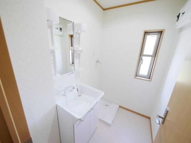 洗面設備　★独立洗面台★