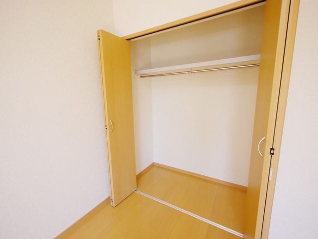 その他設備　★クローゼット★