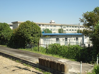 小学校　四日市市立 羽津北小学校（小学校）まで814m