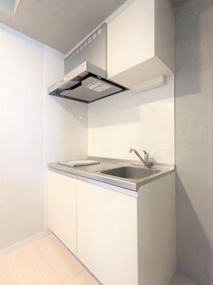 キッチン　コルク本駒込　文京区向丘2