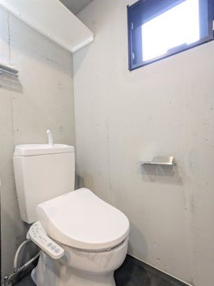 トイレ　コルク本駒込　文京区向丘2