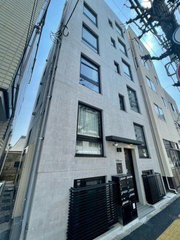 建物外観　コルク本駒込　文京区向丘2