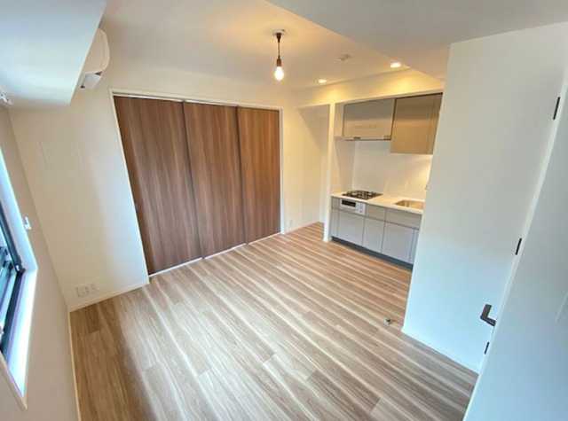 居室・リビング　パークアクシス門前仲町テラス