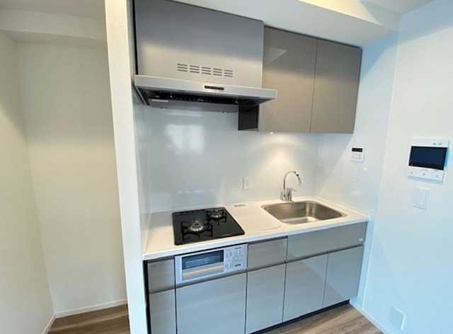 キッチン　パークアクシス門前仲町テラス