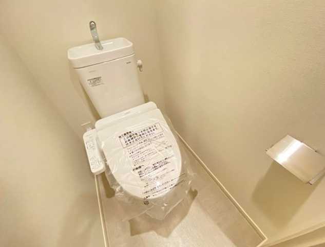 トイレ　パークアクシス門前仲町テラス