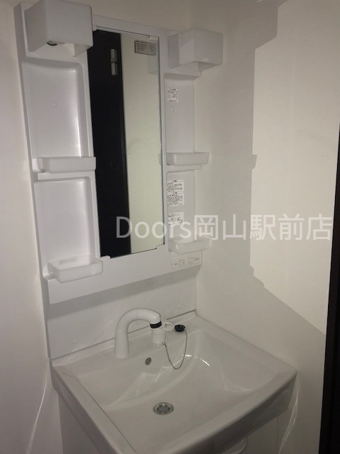 洗面設備　独立洗面台