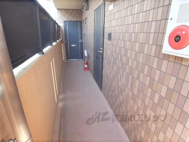 その他共有部分　廊下