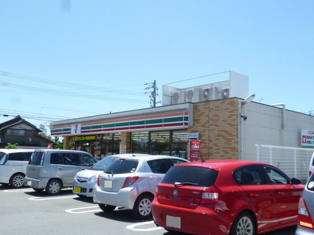 コンビニ　セブンイレブン　浜北横須賀店（コンビニ）まで435m