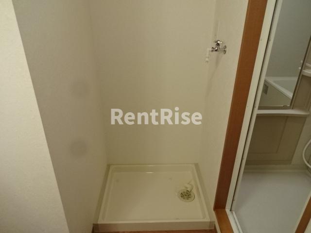 庭　洗濯機置場