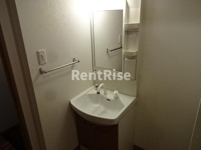 洗面設備　洗髪洗面化粧台