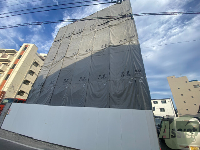 建物外観　外観２