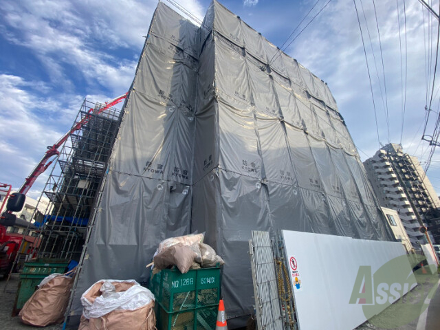 建物外観　外観３