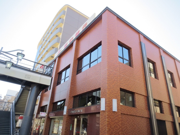 銀行　愛知銀行（銀行）まで620m