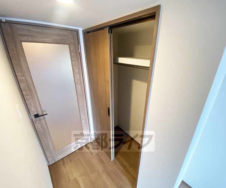 収納　他にも収納スペース有り