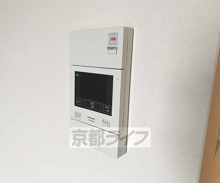 セキュリティ　設備充実物件