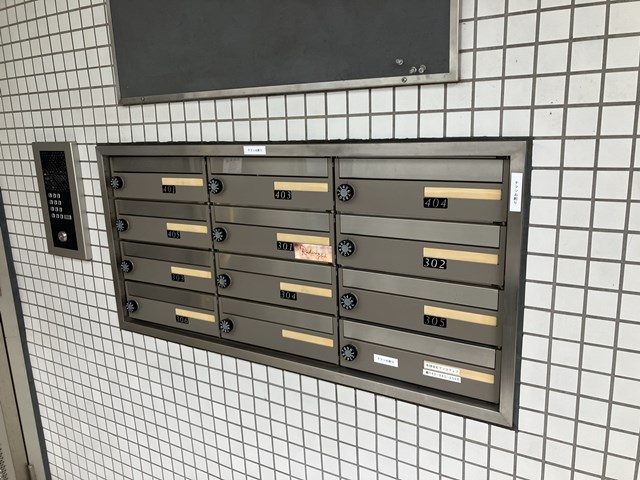 その他　※集合ポスト※