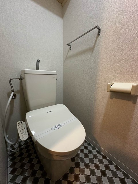 トイレ　※参考写真※人気のバストイレ別です♪トイレが独立していると使
